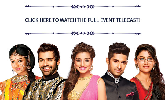 Zee Rishtey Awards 2014