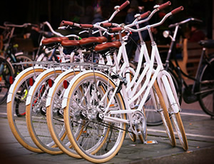 Soko Ndogo - Bicycles
