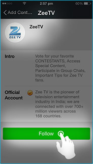 Follow ZeeTVIndia